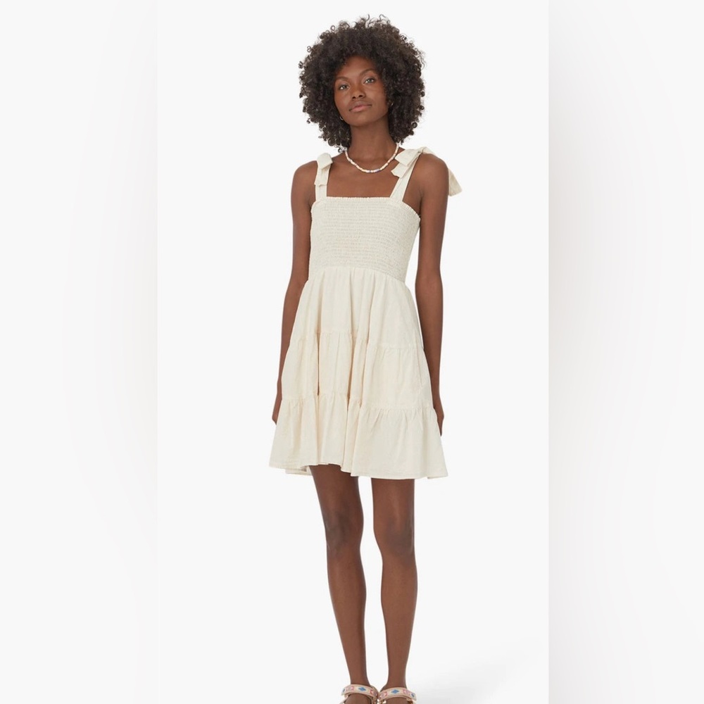 NWT Xirena Lori Sand Dress Size Small